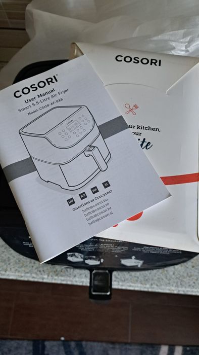 AiR Fryer Cosori
