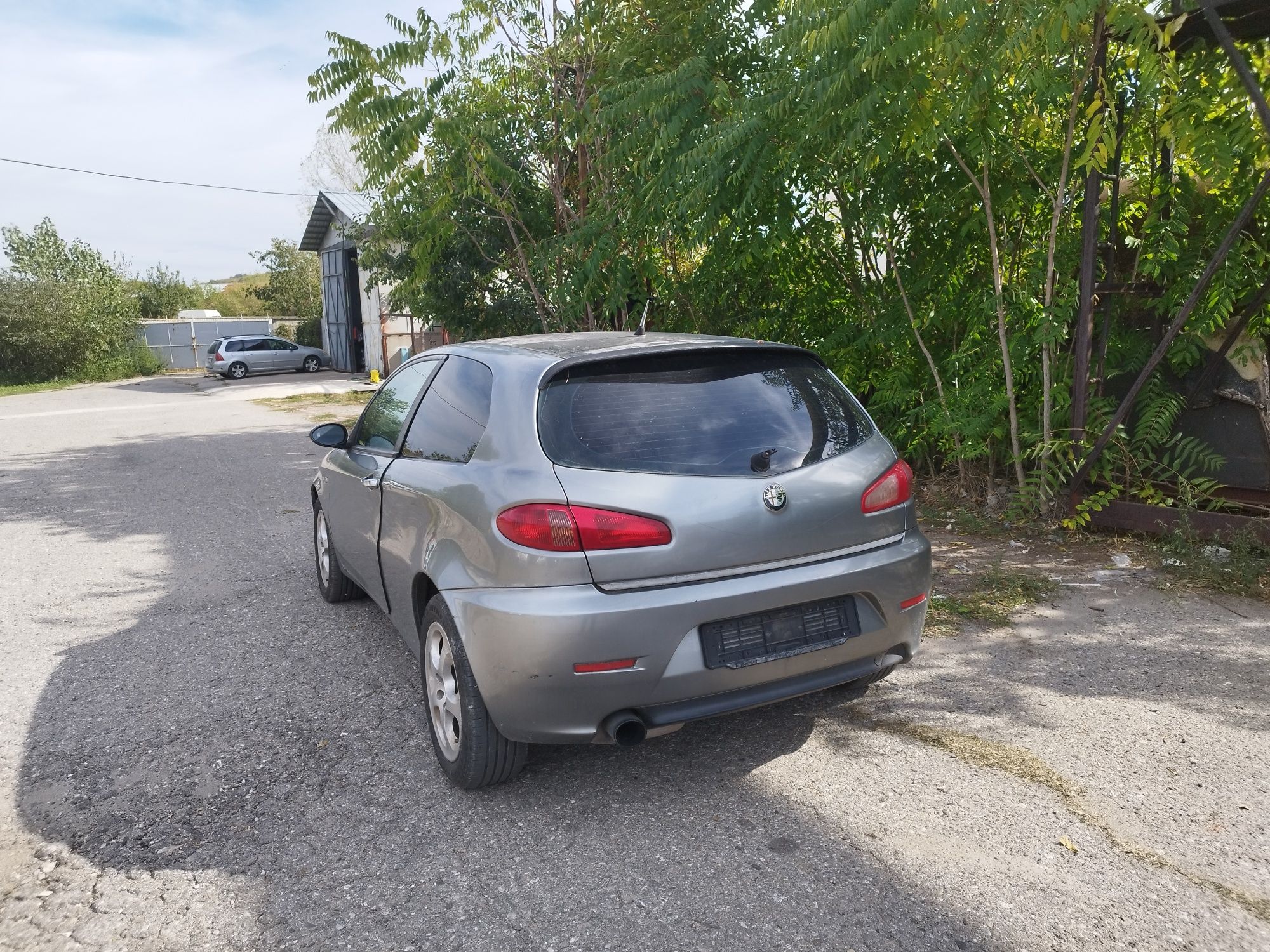 На части Алфа Ромео 147 1.9 jtd 120 к.с. / Alfa Romeo 147 1.9 jtd 120