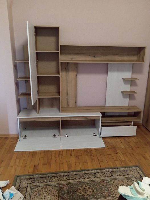 Секция Тера, от мебели Виденов