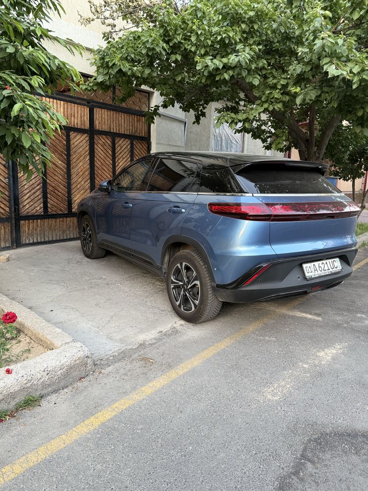 Xpeng G3 Smart full