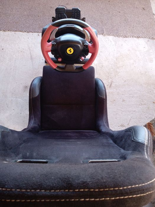 Vând schimb Scaun Xbox PC gaming