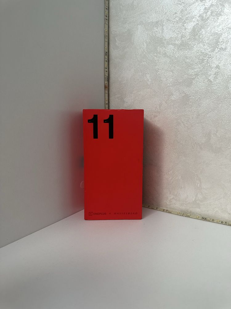One Plus 11, 5G, 16/256GB, Titan Black, NOU Sigilat