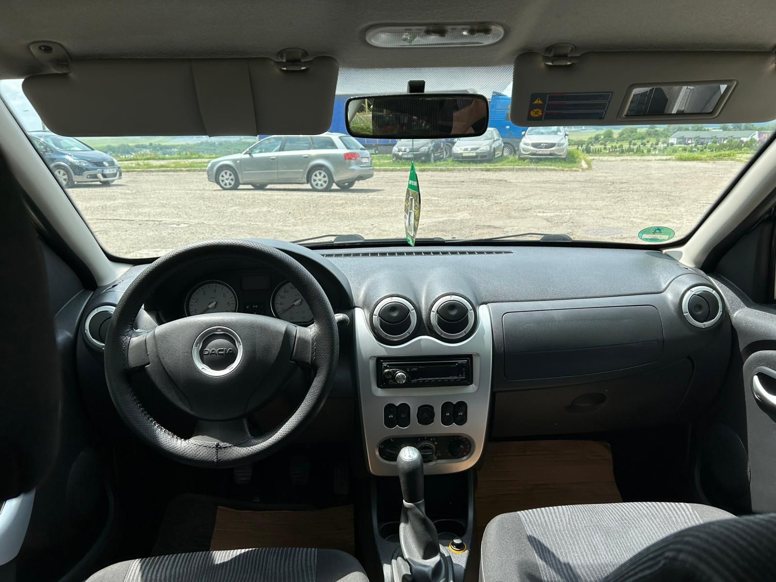 Dacia Ssandero 1.6 mpi fab.2009euro4