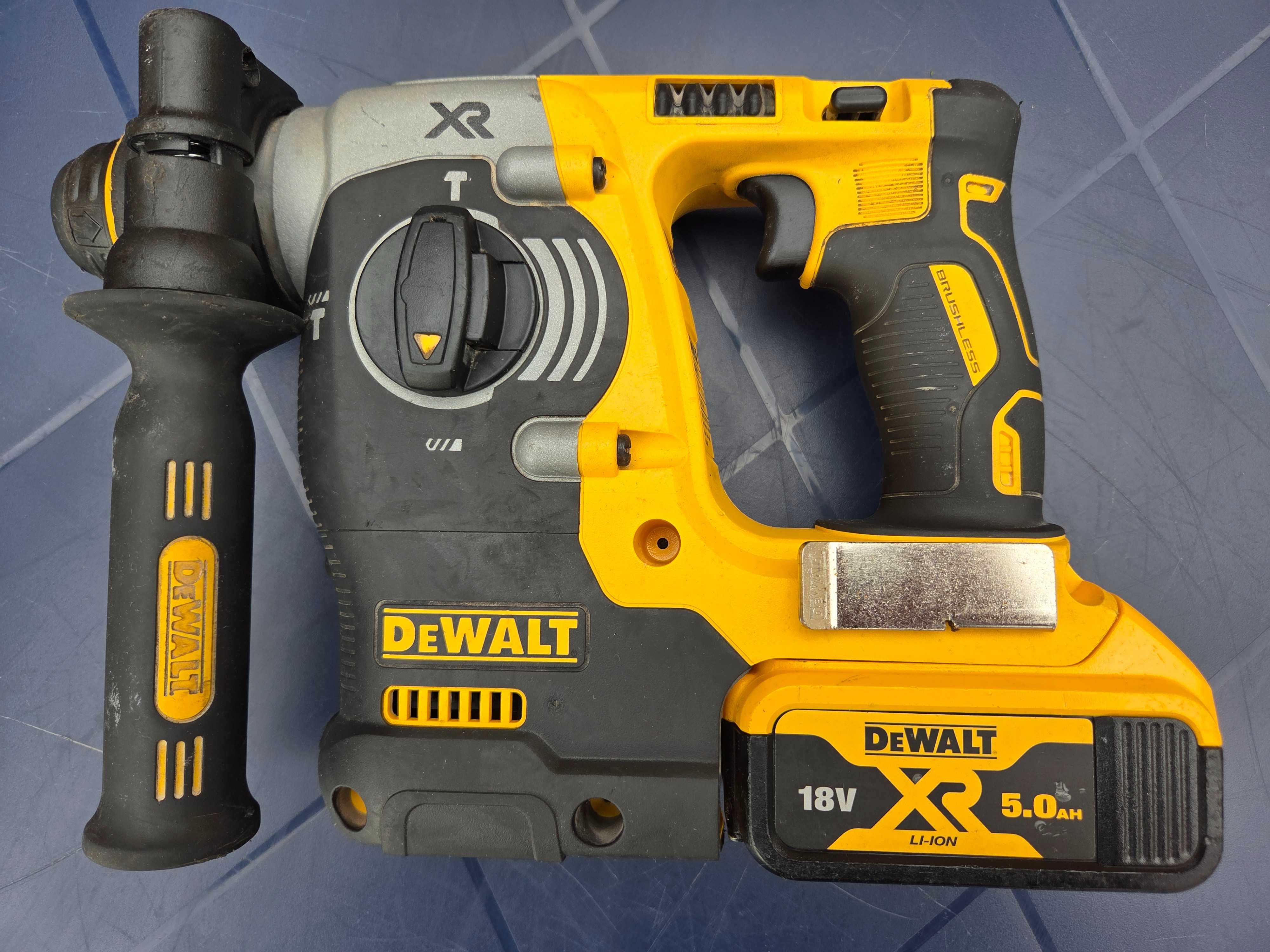 DeWalt 18V XR - Саблен трион, Ъглошлайф, Перфоратор, винтоверт ТОП