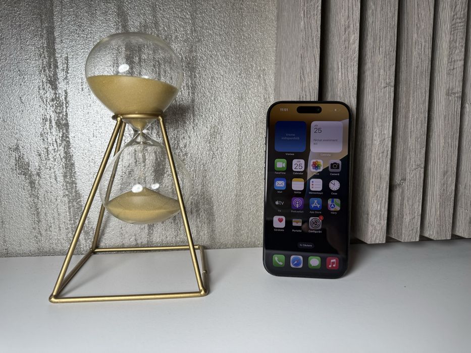 iPhone 16 Pro 256GB Garantie 2 ani Universul Telefoanelor