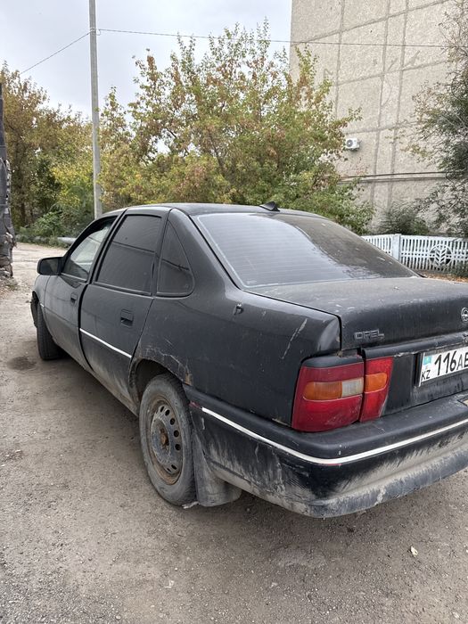 Опель вектра а по запчастям