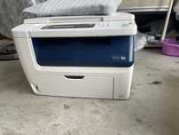Xerox 6025 – цветен лазерен принтер, копир и скенер