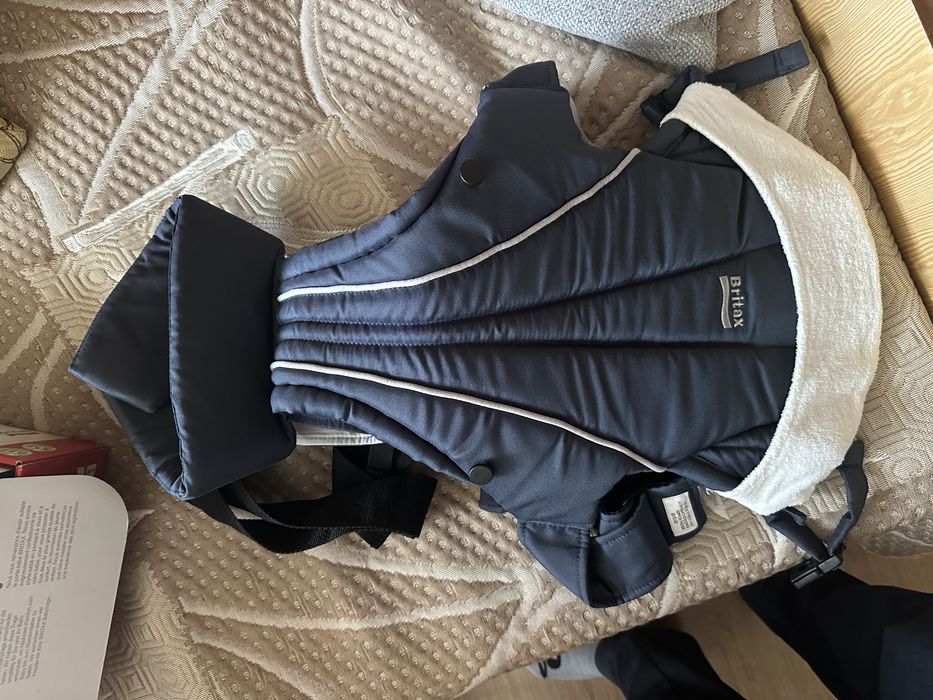 Britax кенгуру като ново