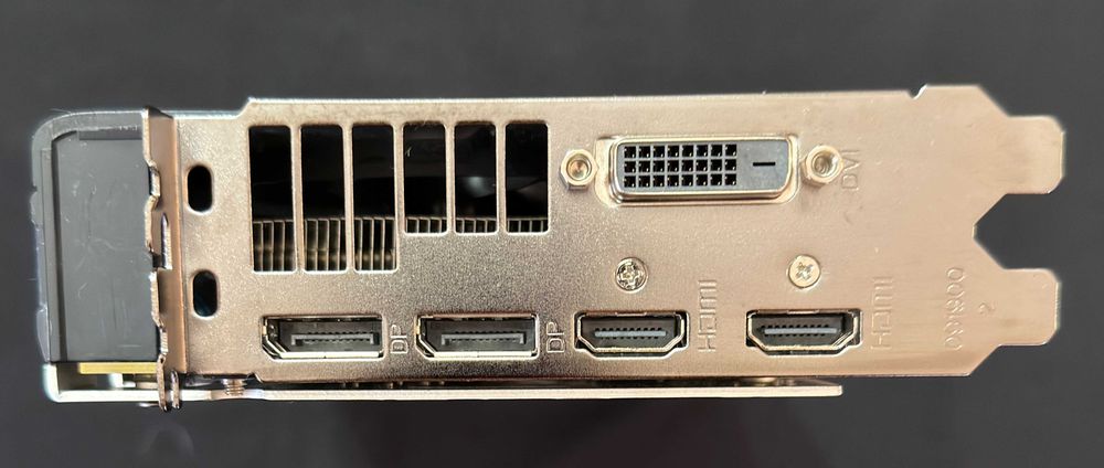 ТОП състояние Видео карта GPU Sapphire NITRO+ RX 480 OC 8GB GDDR5