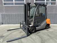 Stivuitor GPL 3,5 tone Motostivuitor GAZ 3500 kg
