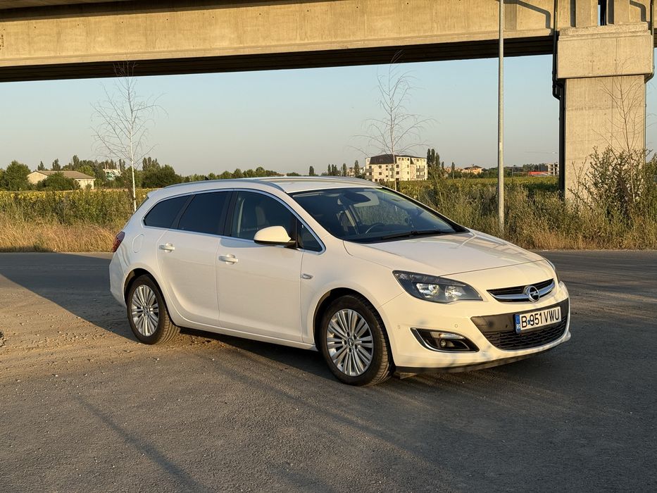 Opel Astra J 2015 1.6 CDTI