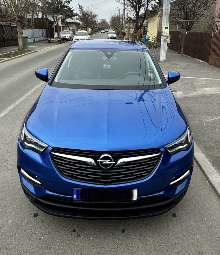 Opel Grandland X 1.2 130 CP benzină