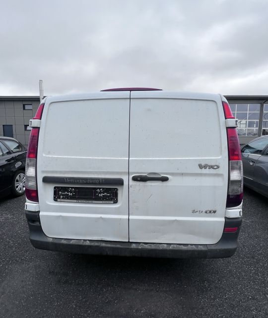 Pompa injectie A6420700201 Mercedes-Benz Vito W639