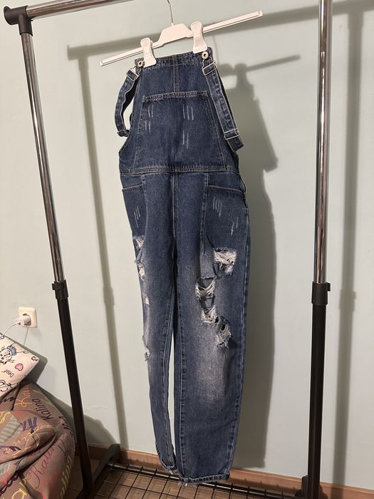 Дънки и панталон