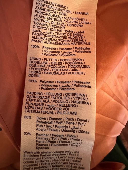 ORSAY Дамско зимно яко пух и пера S/M