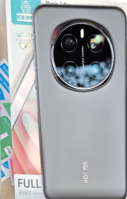 Honor Magic 7 pro Garantie Factura Huse folii incarcator