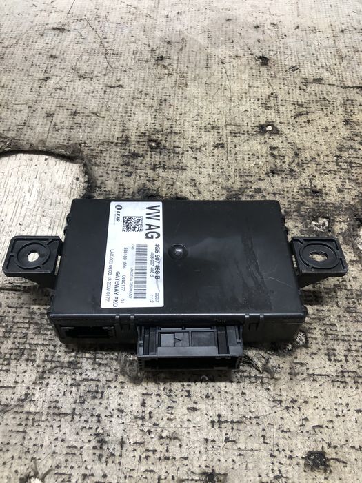 modul gateway audi a6 c7 2.0 2012