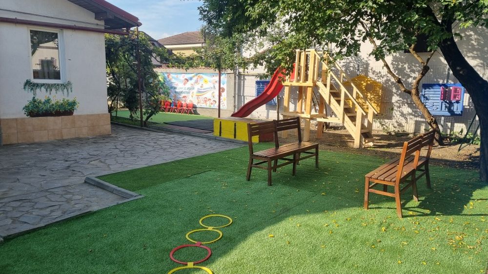 Afterschool, before school Ajutor teme, meditatii