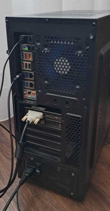 PC i7 3820 /16 GB Ram/HDD 1,5 TB/Video GTX 770-2GB/CS GO/GTA V