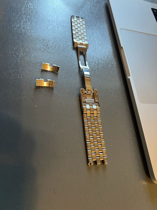 Bratara metalica IWC Mark XVIII Pilot Le Petit Prince IW377714