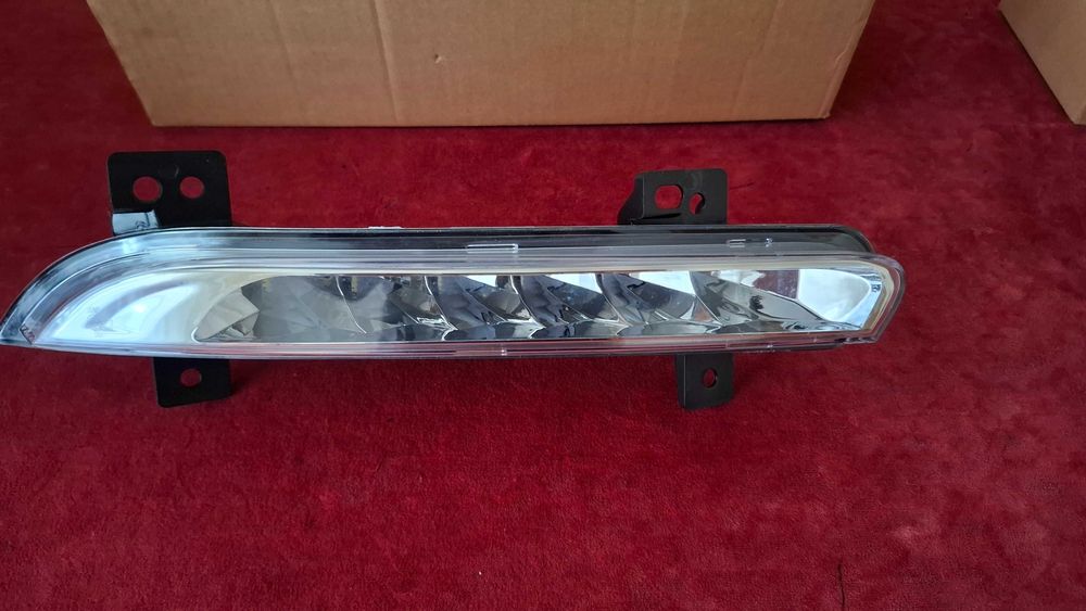 Lumini de zi Renault Fluence 2014 - noi