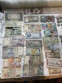 Banii vechii si monede mai multe exemplare