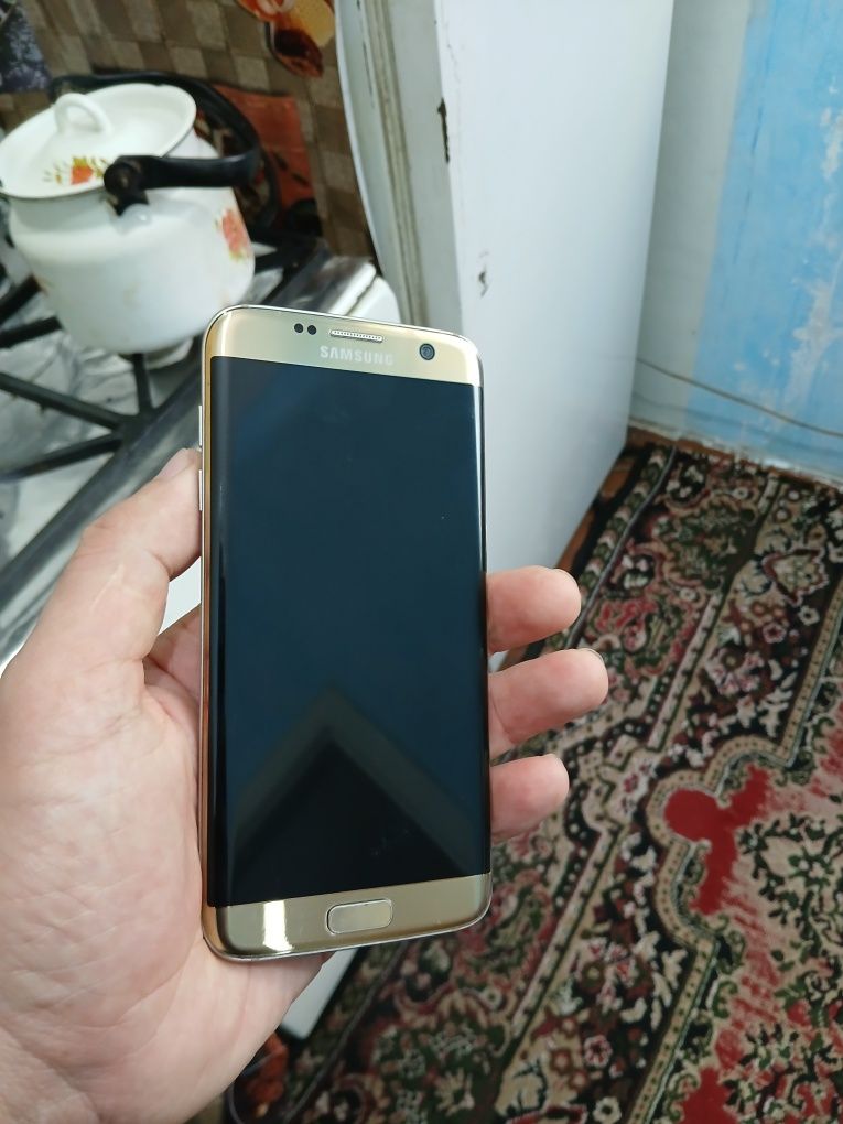 Samsung S7 enge ideal