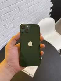 Продам Iphone 13 128gb green в идеальном состоянии