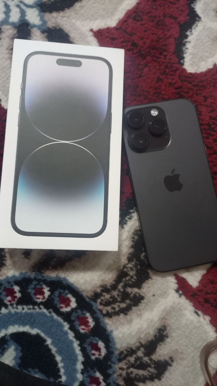 Iphone 14 pro 128gb LLA