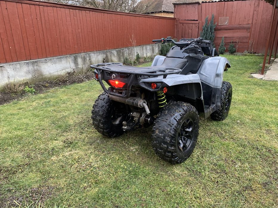 Can-am outlander 570