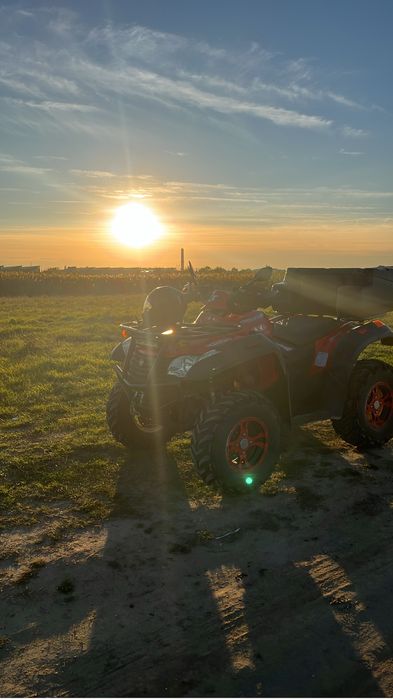 Vând Atv Cf Moto 600