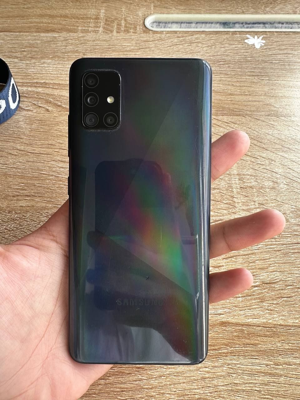 Samsung A51 128/6