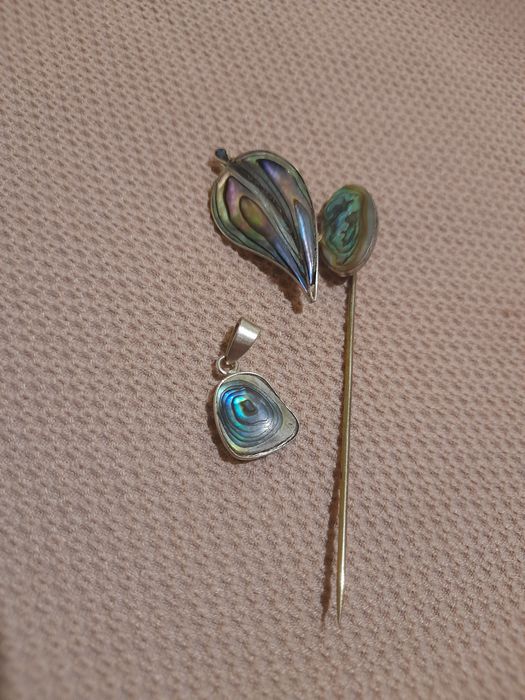 Сребърни бижута, добро състояние има и нови!