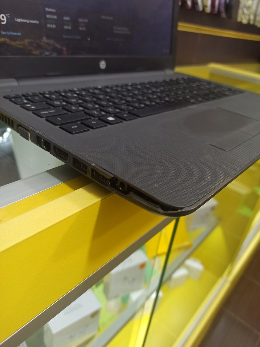 Продаётся ноутбук HP