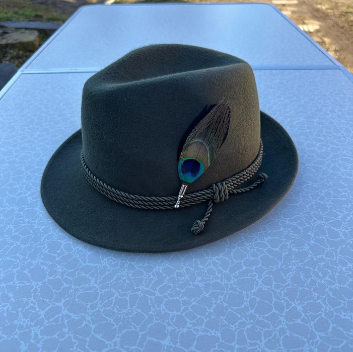 Pălării vanator 100% lână fabricate în România