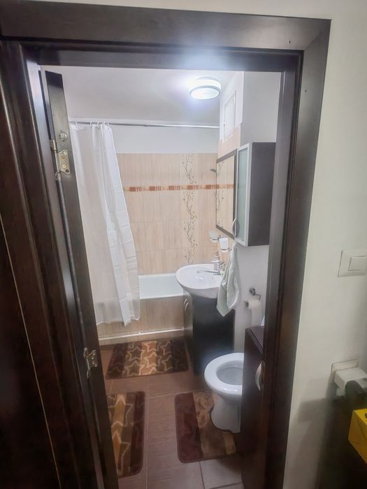 Închiriez apartament 1 cam gara(fosta Billa)
