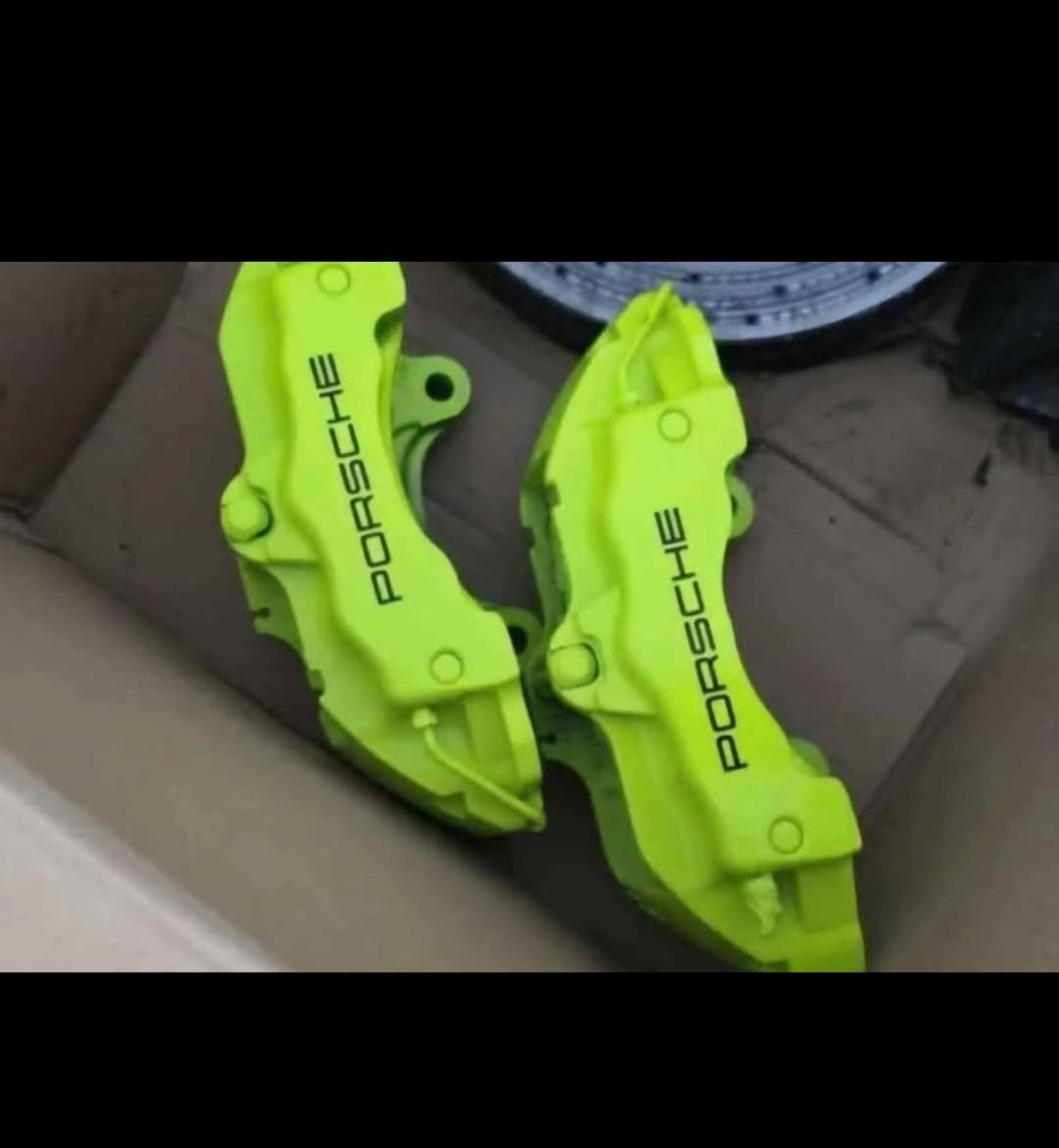 Спирачни апарати Brembo 18z porsche