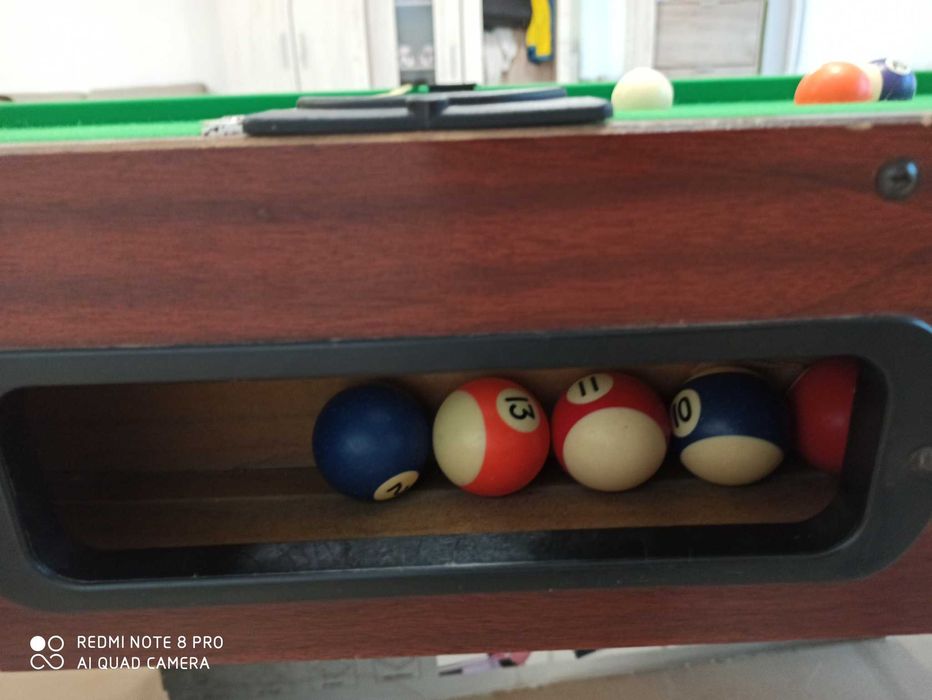 schimb de postav masa de biliard oriunde in tara, bile, tacuri