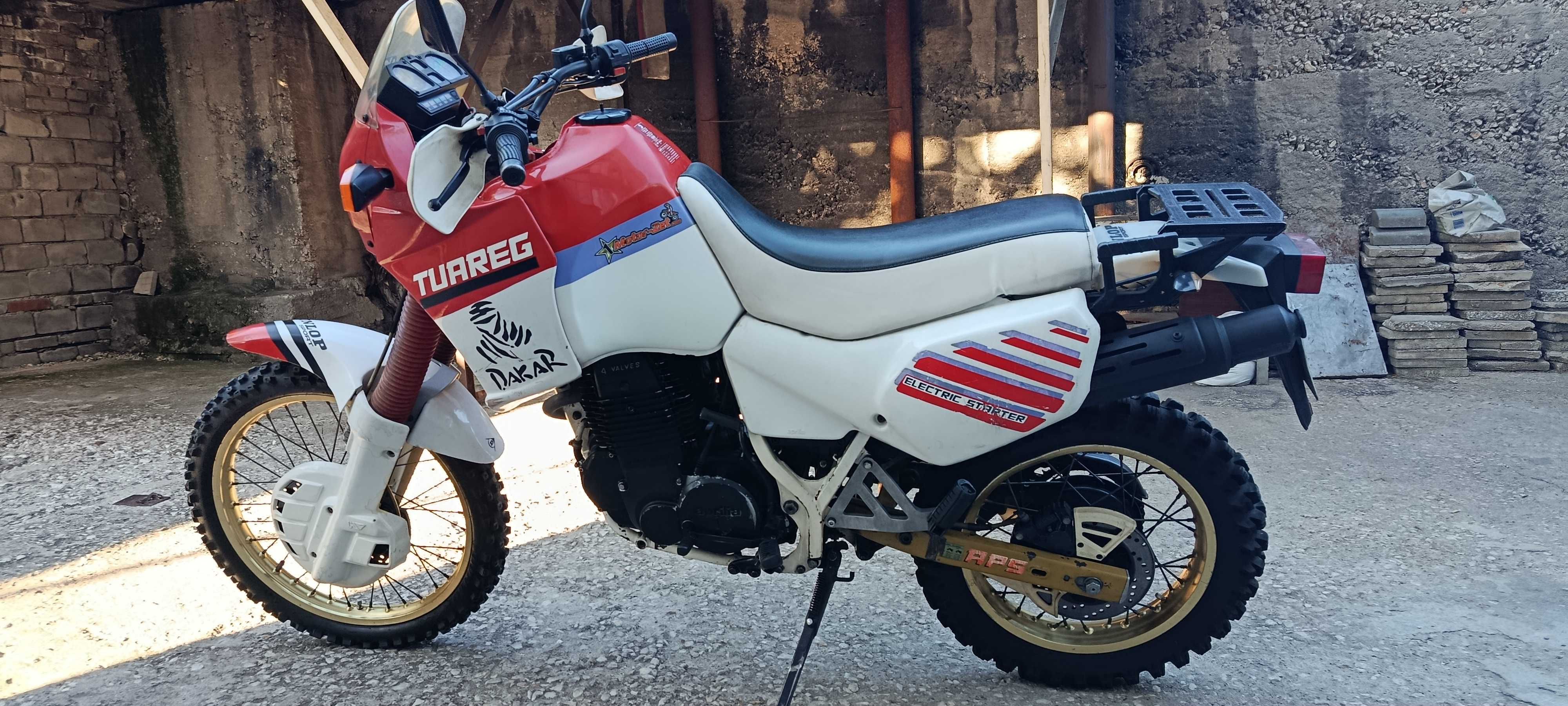 Aprilia Tuareg Dakar