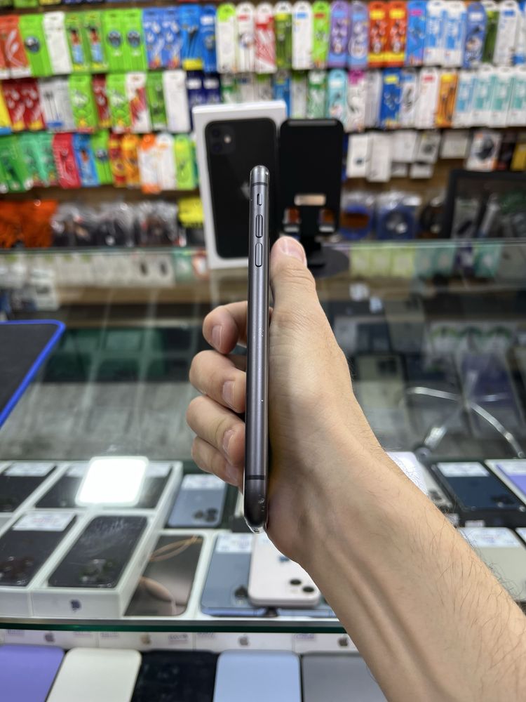 Iphone 11 Black LL/A amerika region - Naqd va halol nasiya savdoga