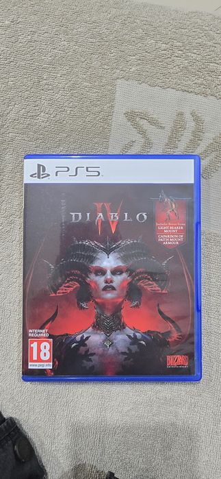 Diablo IV playstation 5