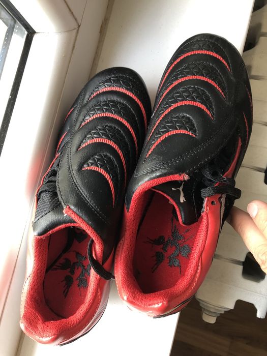 Vand crampoane Puma 35.1/2