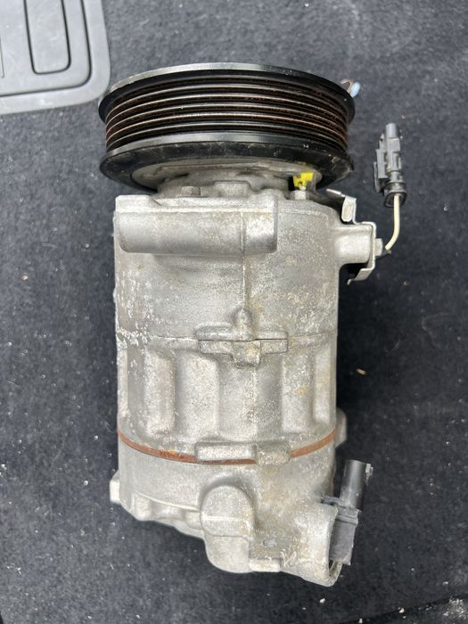 Compresor AC Alfa Romeo Giulia 2021 2.0 benzina