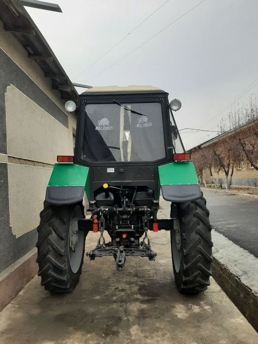 MTZ Belorus traktori sotiladi