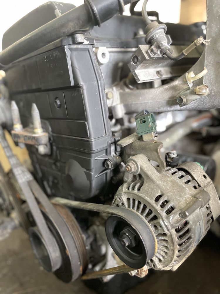 Двигатель контрактный Honda CR-V B20B