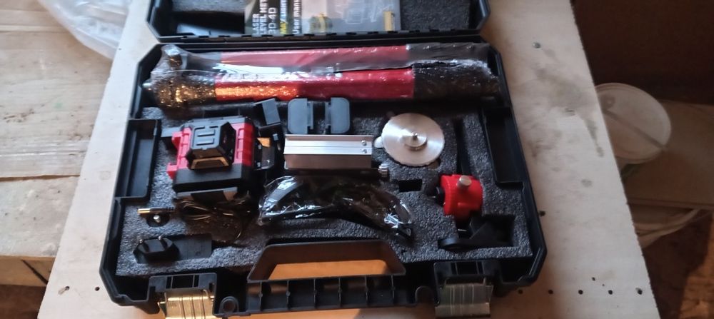 Лазерный уровень