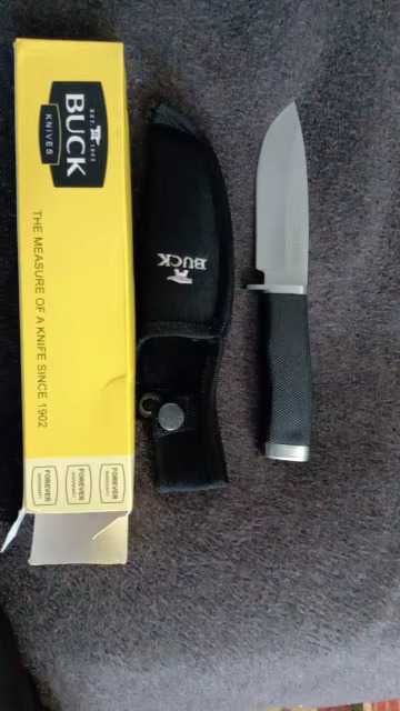 Cuțit Vanatoare Buck tactic fix de înaltă calitate, cu lamă 5Cr13Mov