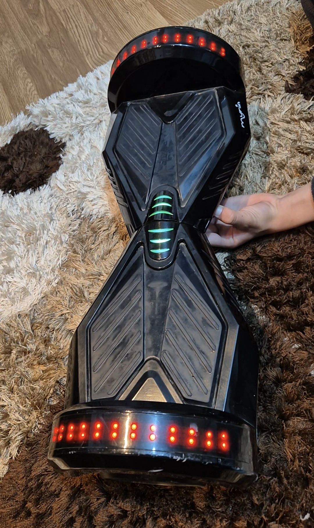 Hoverboard myria