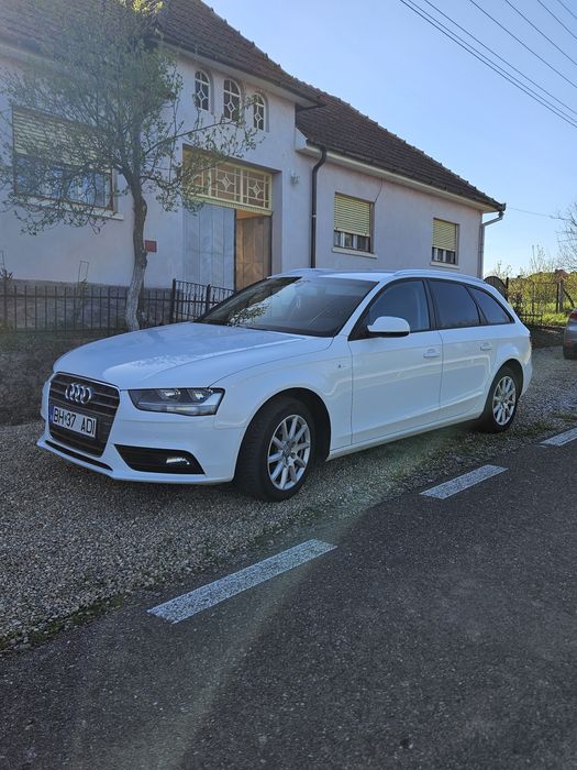 Audi A4 B8 2.0 tdi Facelift 2014