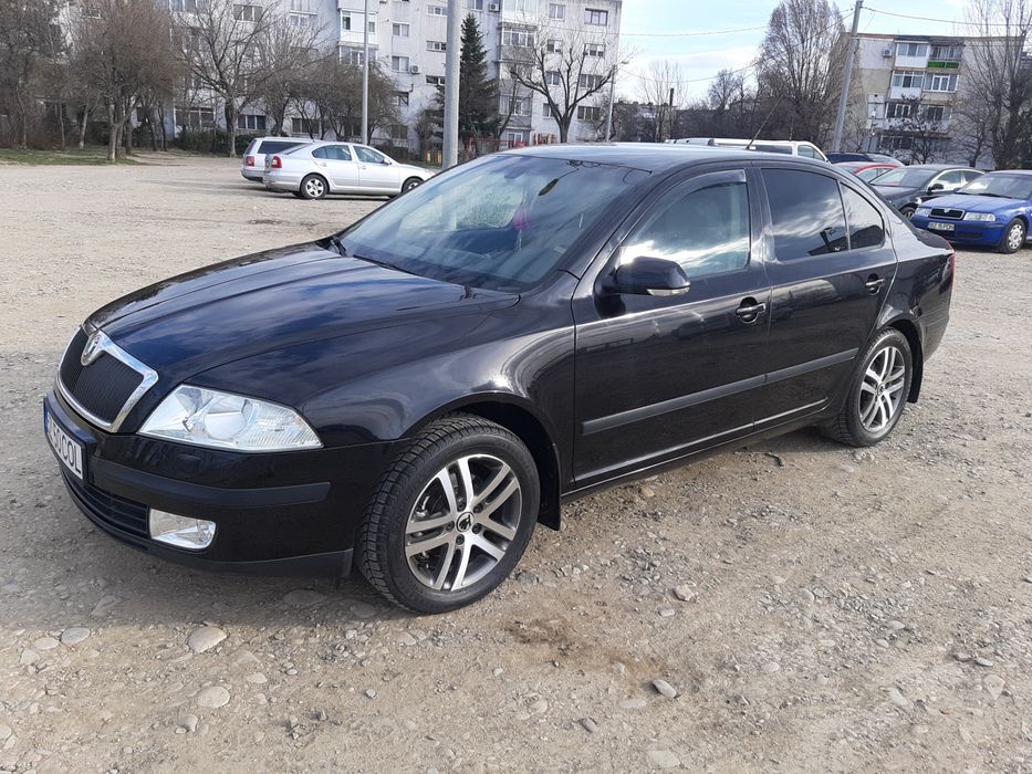 *Skoda Octavia benz+gpl*